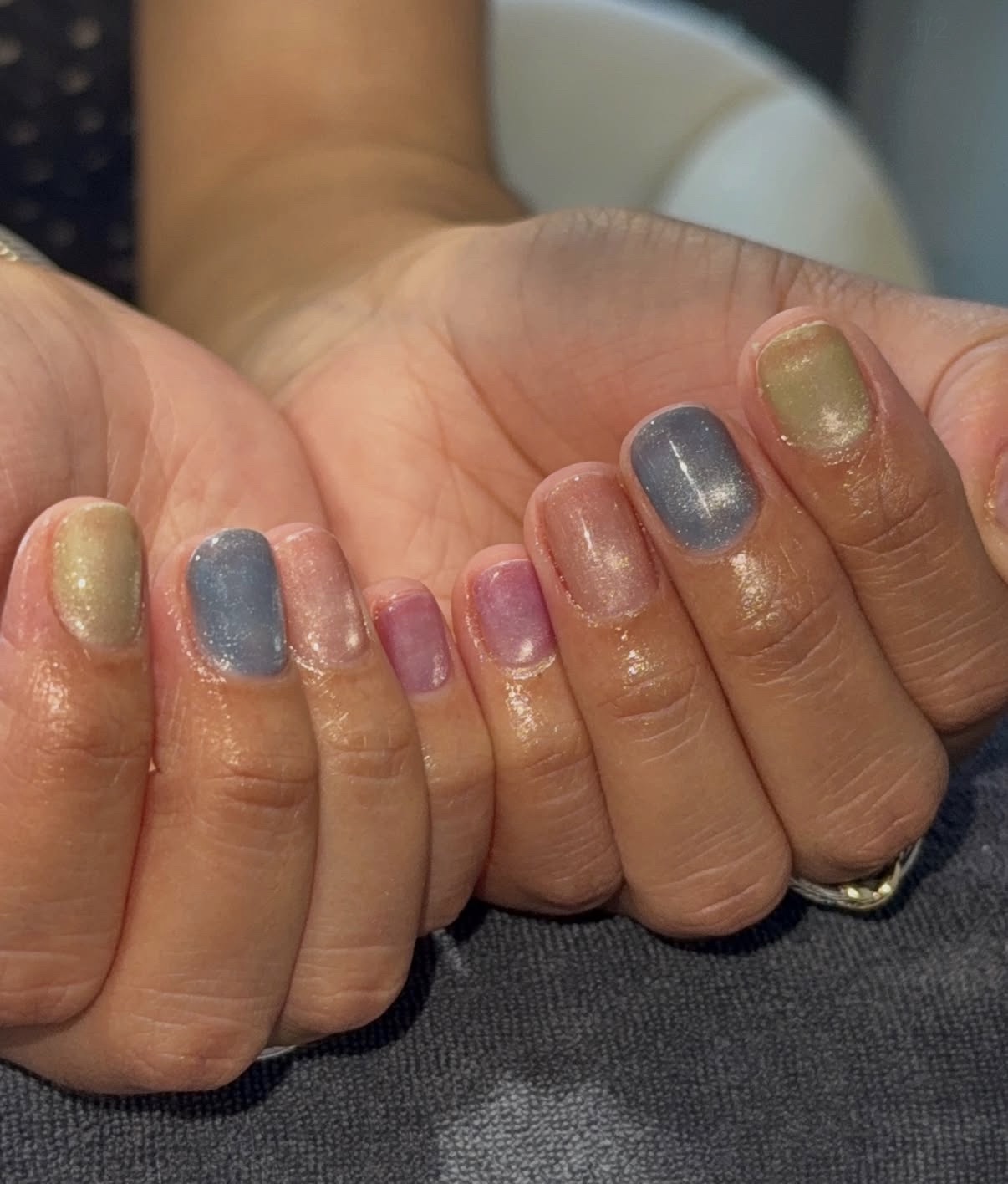 Nail Art - New Design