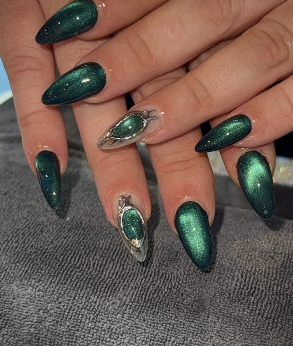 Nail Art - New Design