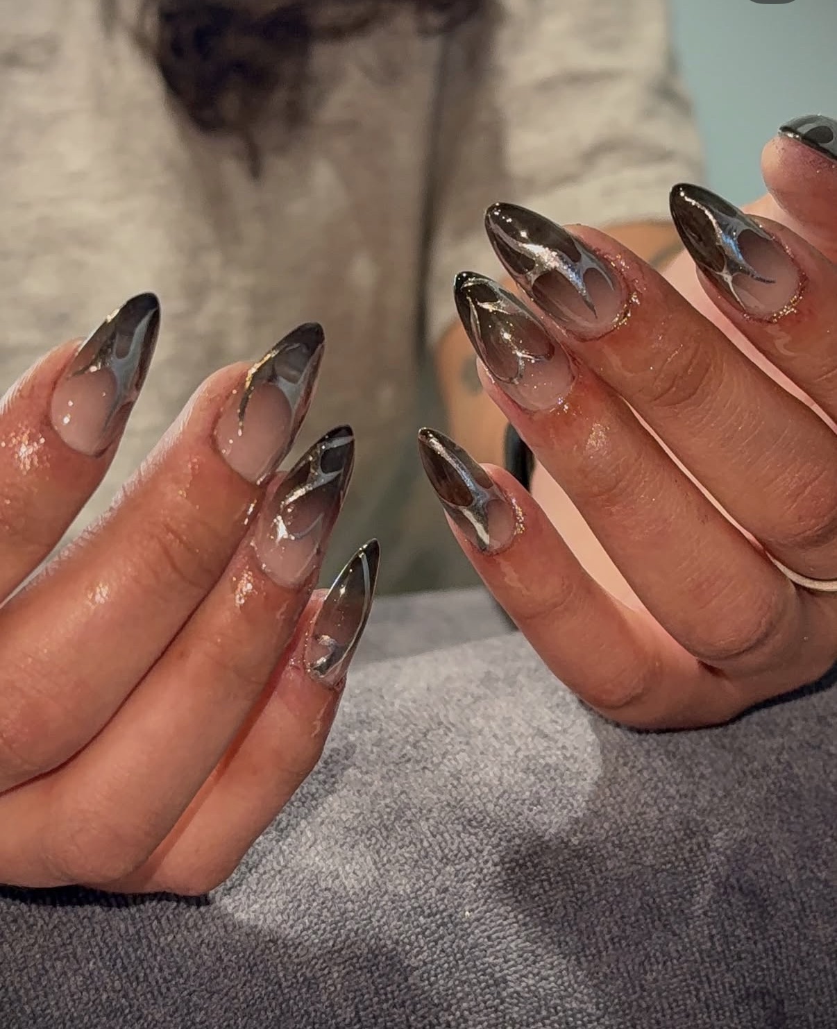 Nail Art - New Design