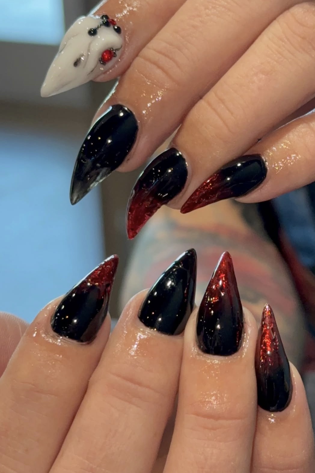 Nail Art - New Design