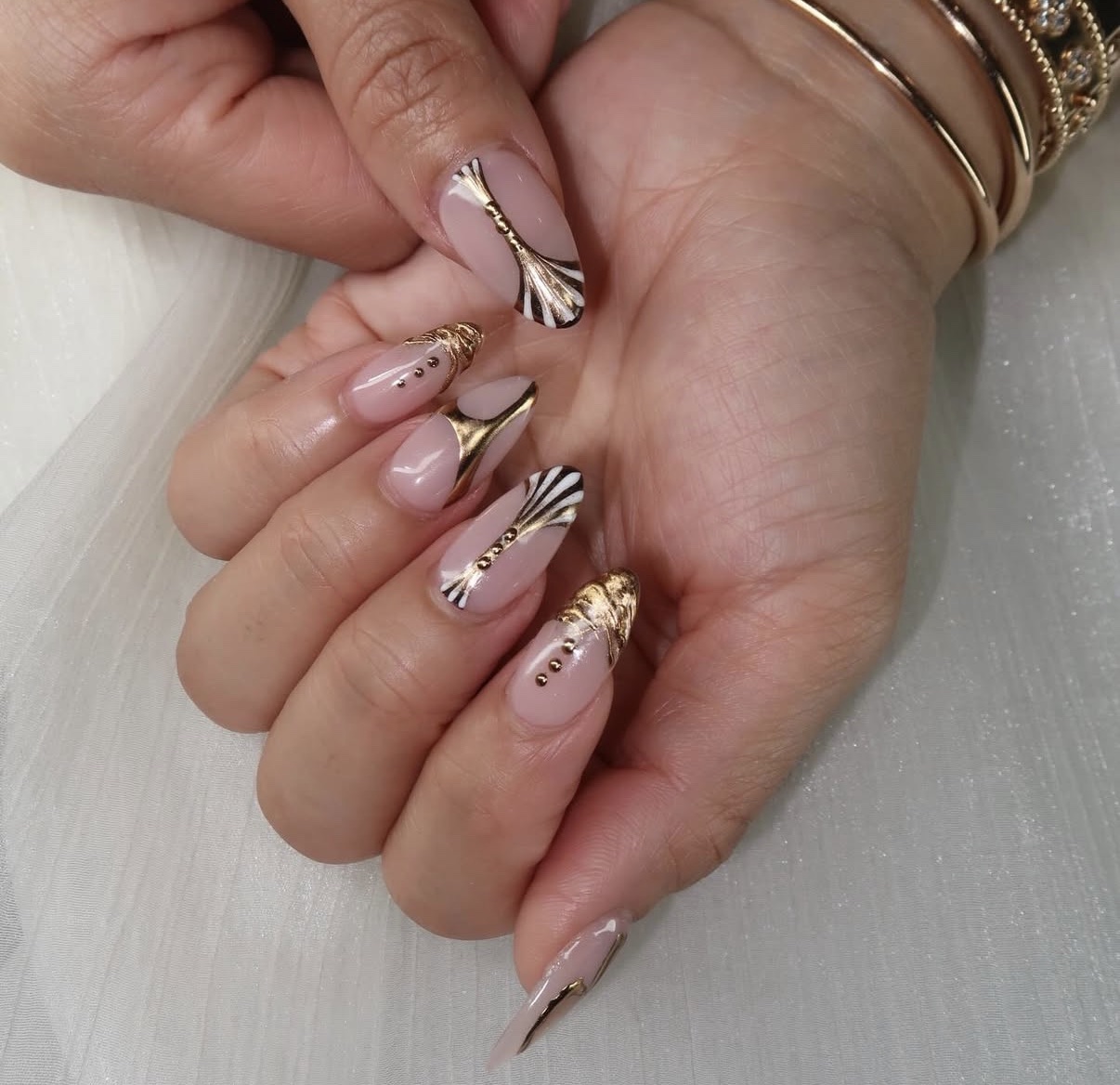 Nail Art - New Design