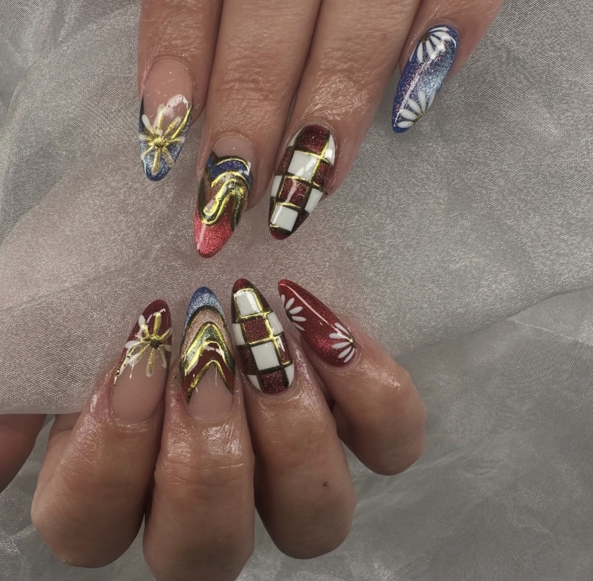 Nail Art - New Design